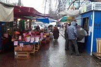 Самовольный палаточный рынок снесут в 15 микрорайоне Липецка