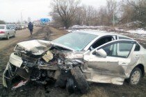 Семь человек пострадали в жестокой аварии под Липецком