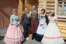 Липчан приглашают принять участие в ярмарке Куликова поля "Сад-палисад"