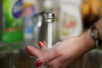 Сырский рудник остался без воды