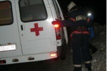 Женщина пострадала в столкновении двух иномарок в Липецкой области
