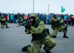 Команда из Липецкой области победила в "Марш-броске на Куликовом поле" Команда из Липецкой области победила в "Марш-броске на Куликовом поле"
