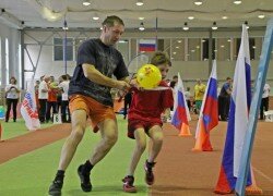 В Липецке отцы и дети примут участие в семейном празднике В Липецке отцы и дети примут участие в семейном празднике