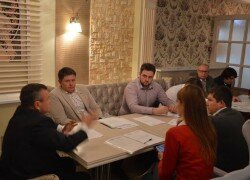 Липецкие предприниматели представят свои новые проекты Липецкие предприниматели представят свои новые проекты
