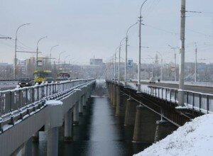 В Липецке хотят возобновить ремонт мостов